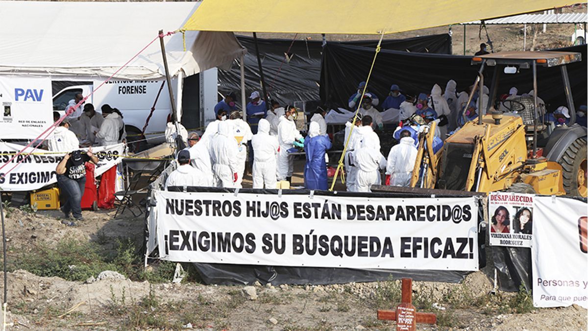 24 Morelos Desaparecidos