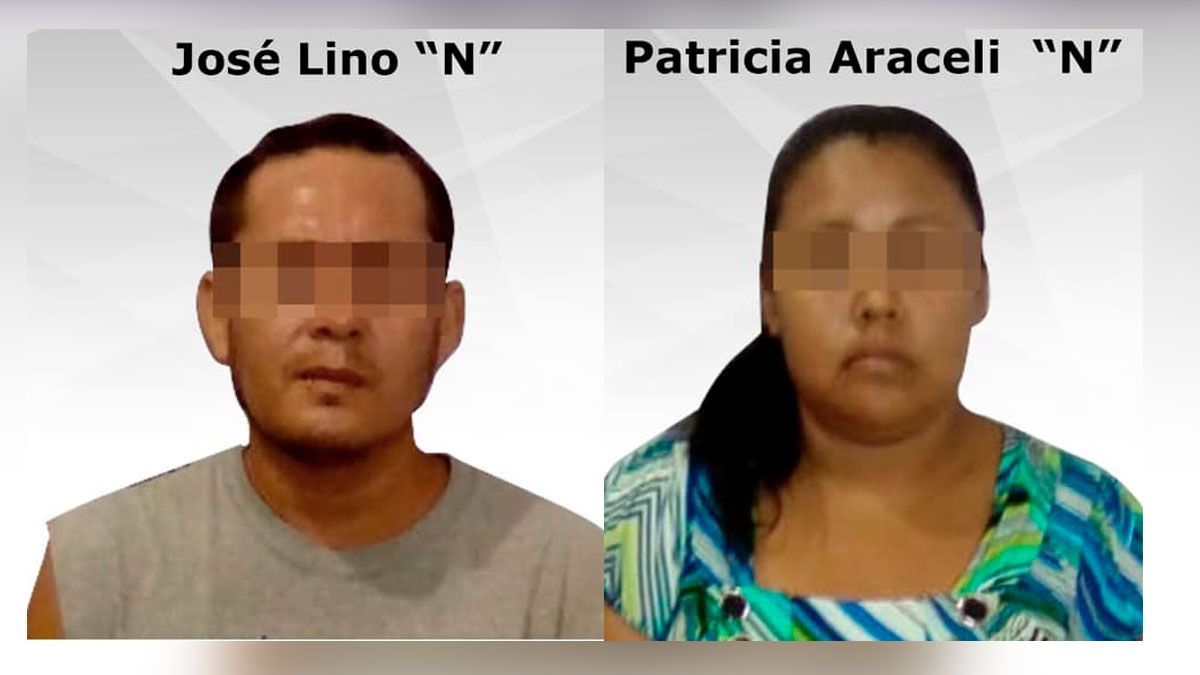Vinculan a dos presuntos secuestradores de menor de 12 años