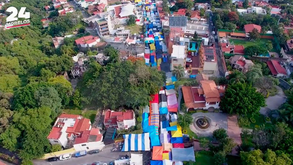 Se queda Cuernavaca sin Feria Tlaltenango 2021