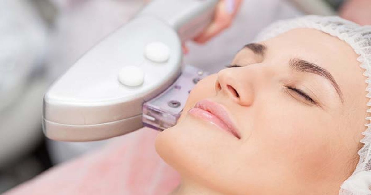 Rejuvenece tu piel son la aplicación de “luz pulsada”