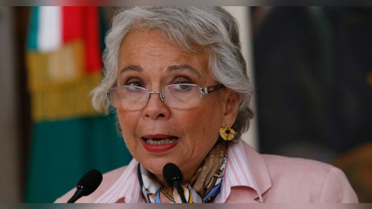 24 Morelos Olga Sánchez Cordero