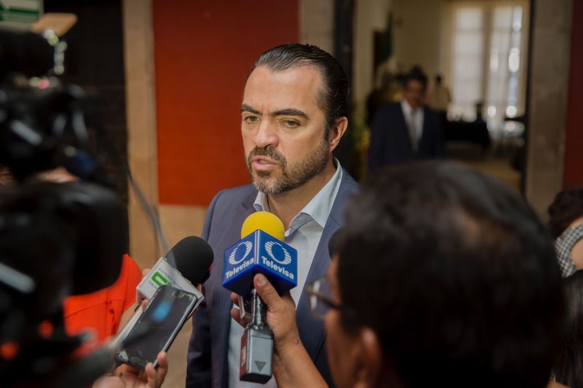 Confían en que diputados aprueben Presupuesto 2020