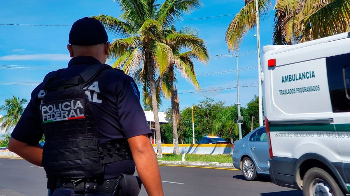 Registra PF 32 accidentes viales en carreteras en vacaciones