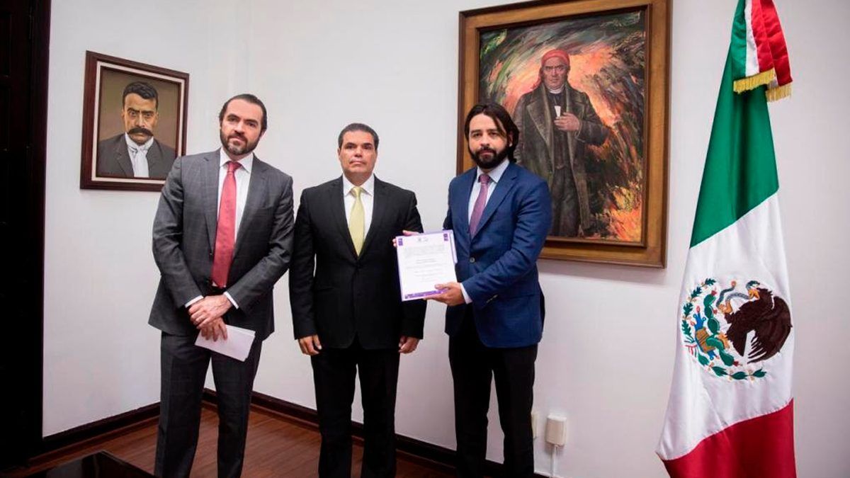 Renuncia José Guizar a la subsecretaría de Gobierno