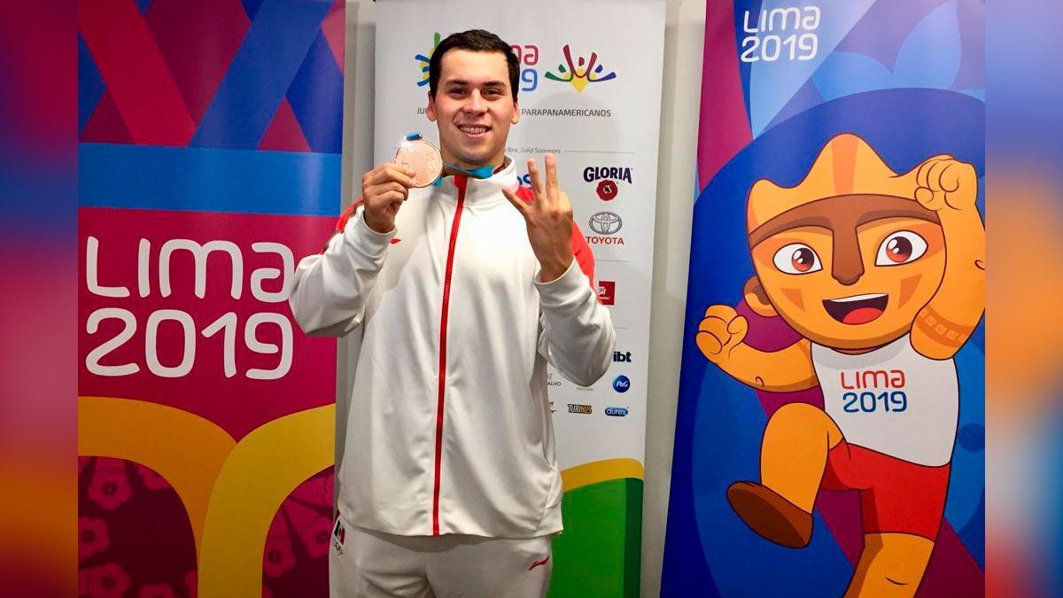RICARDO VARGAS, ORGULLO MORELENSE RUMBO A TOKIO 2020 ????