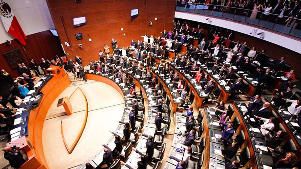 24 Morelos Senado de la República