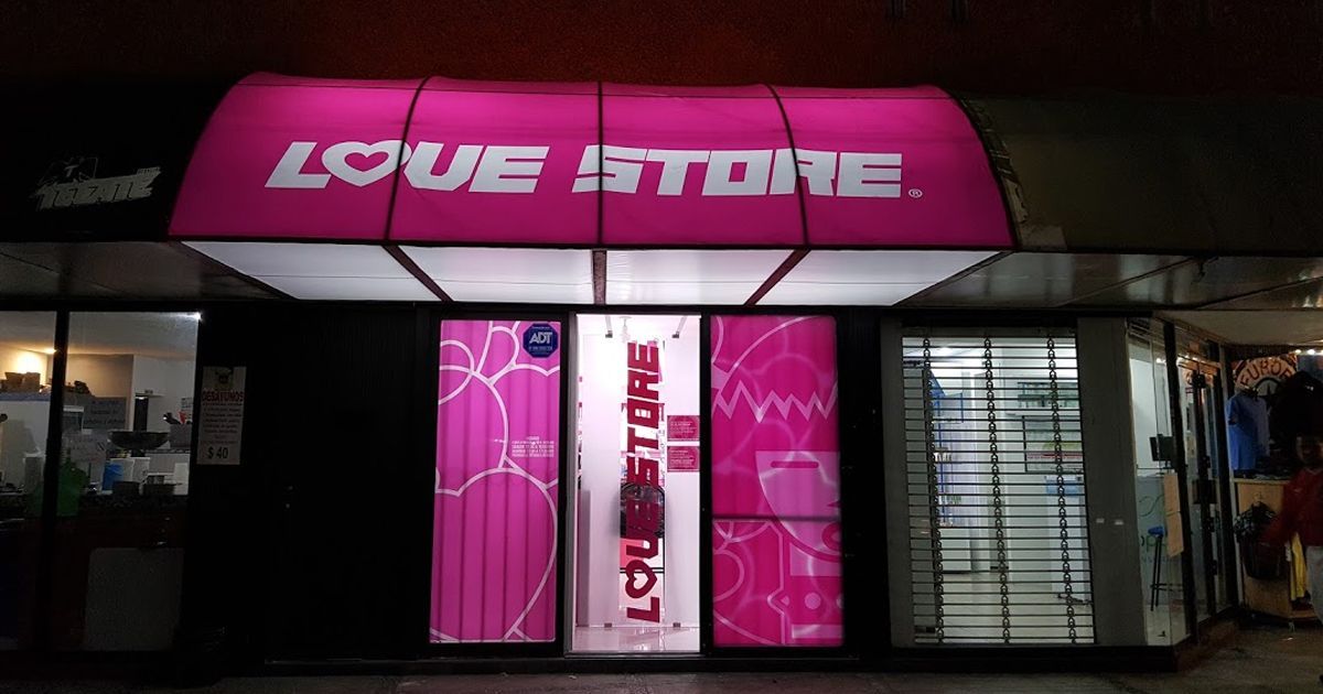 Todo lo que tienes que saber acerca de las sex shops