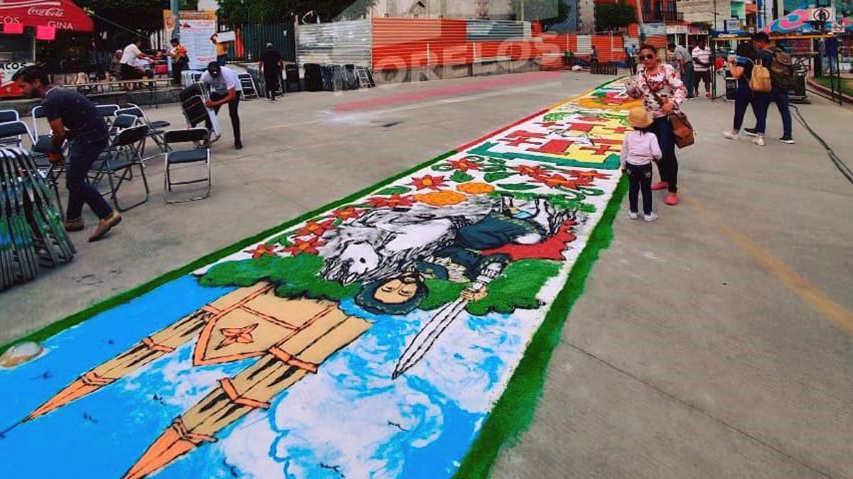 Vendía droga en la Feria de Zacatepec