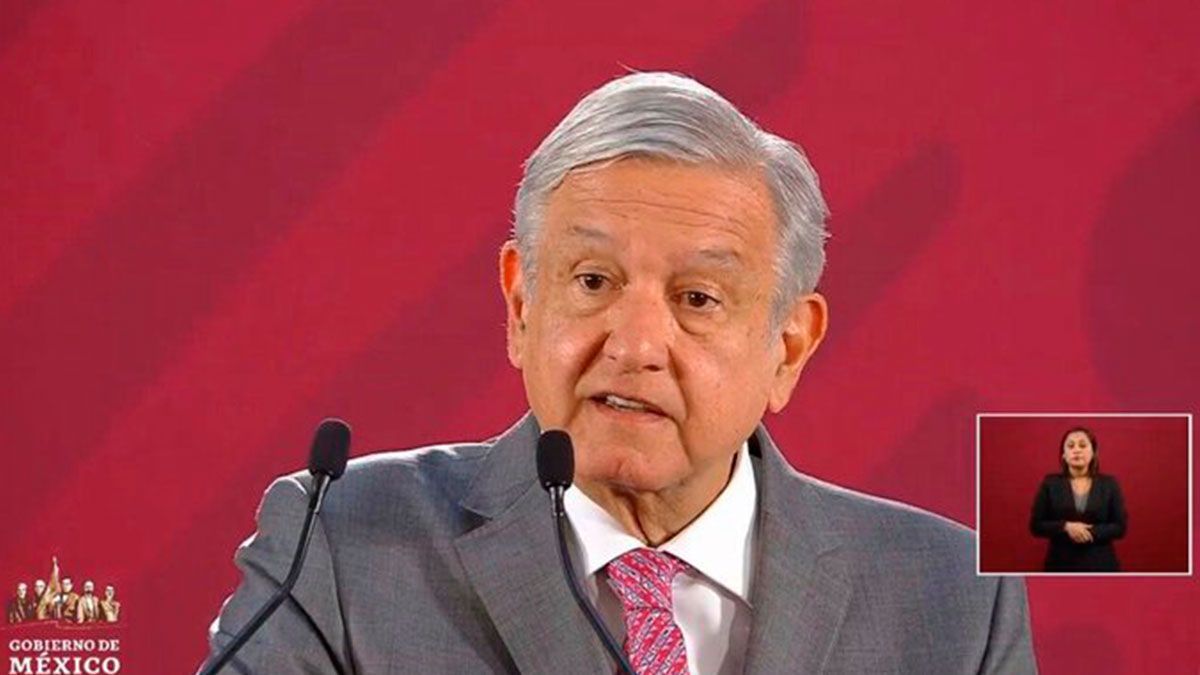 No se dialogará con bandas criminales: AMLO