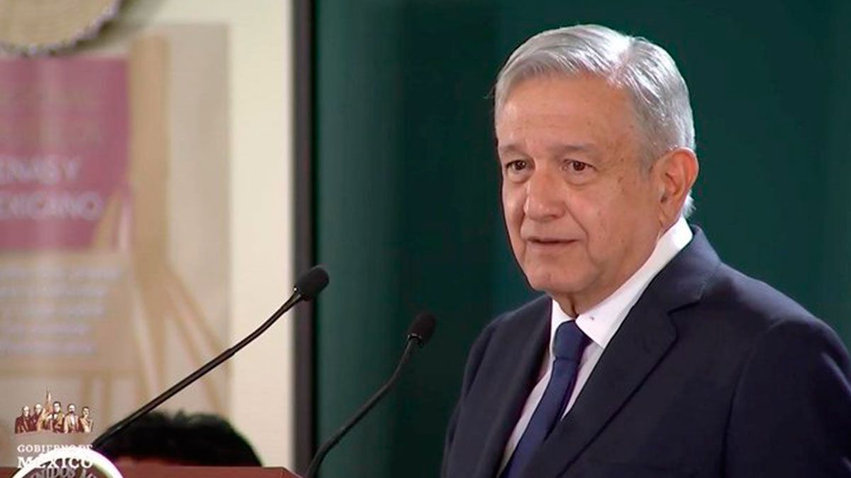Baja la violencia en Durango: AMLO