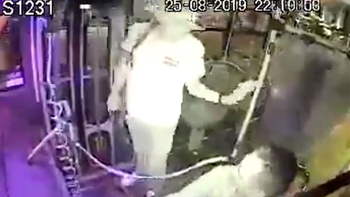 Asaltan con machete a chofer en Jalisco