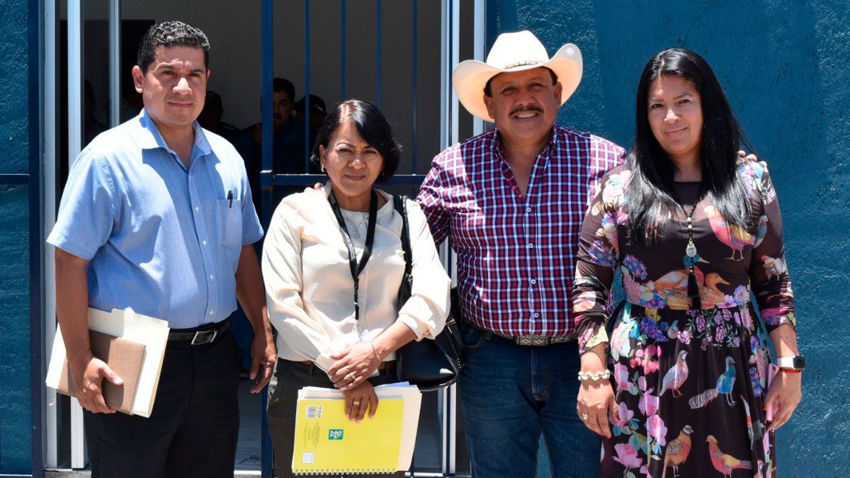 Entregará Ejecutivo inmueble para la cultura en Axochiapan