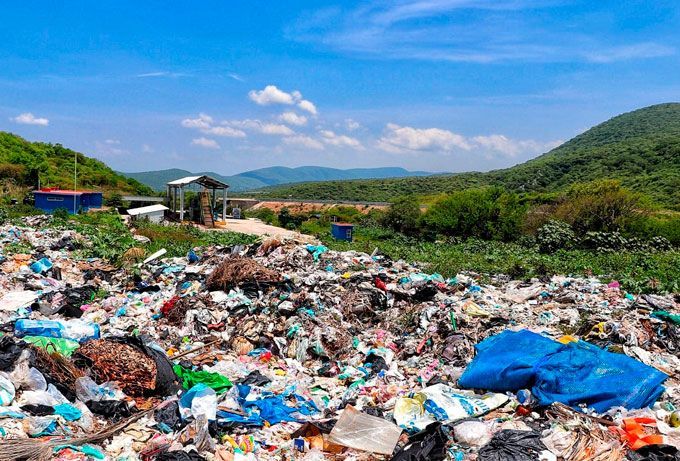 Buscan cerrar basureros a cielo abierto en Morelos