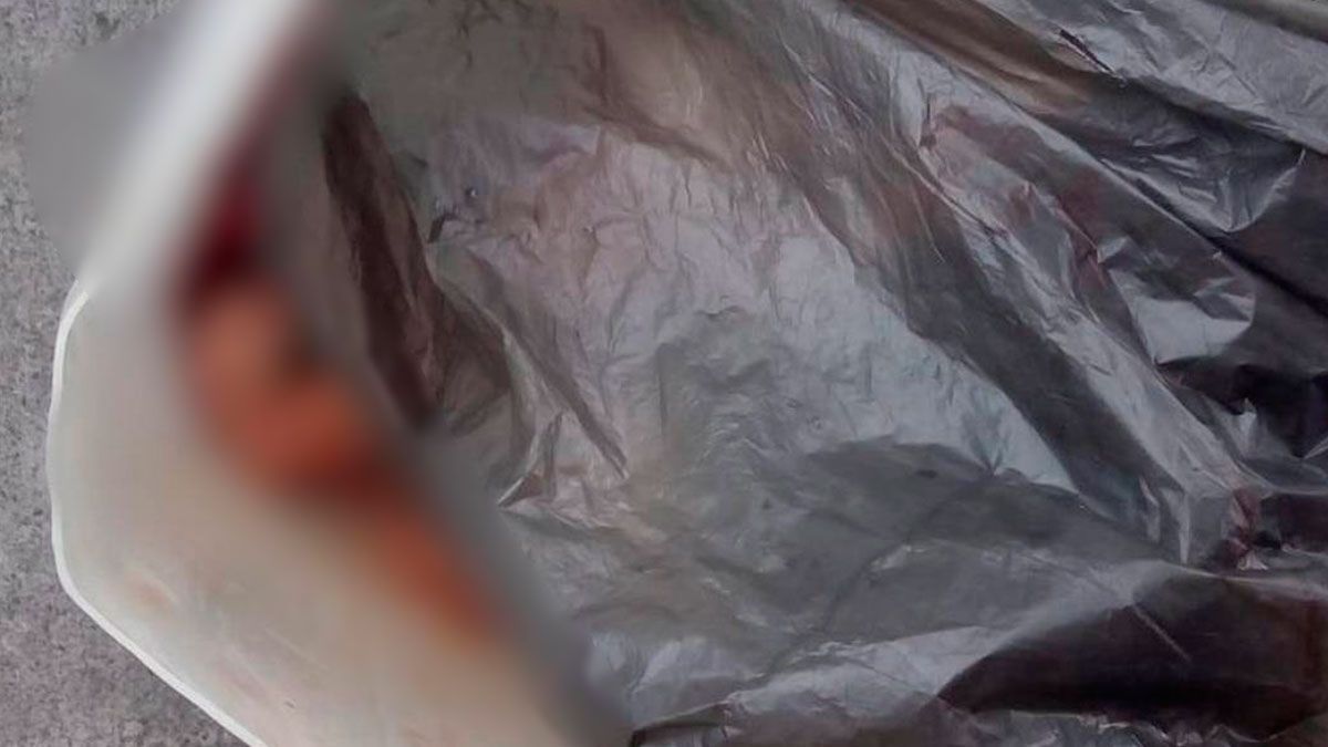 Abandonan a recién nacido en baño de Hospital en CDMX