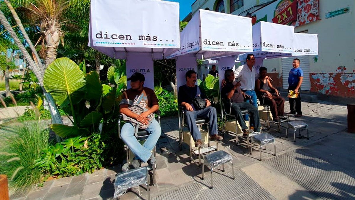 Regresan boleros al Parque de Jojutla
