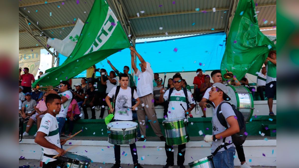 Presentan a equipo Tercera División profesional; Cañeros de Jojutla