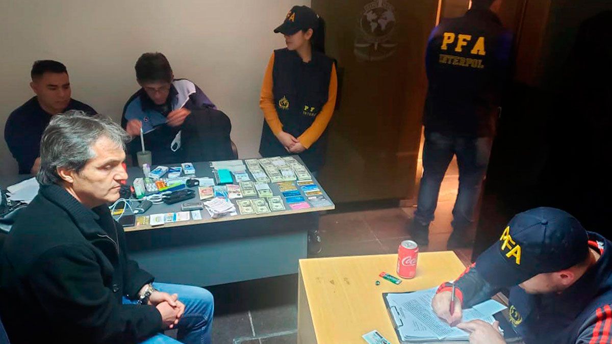 Liberan a Carlos Ahumada tras dos días de prisión