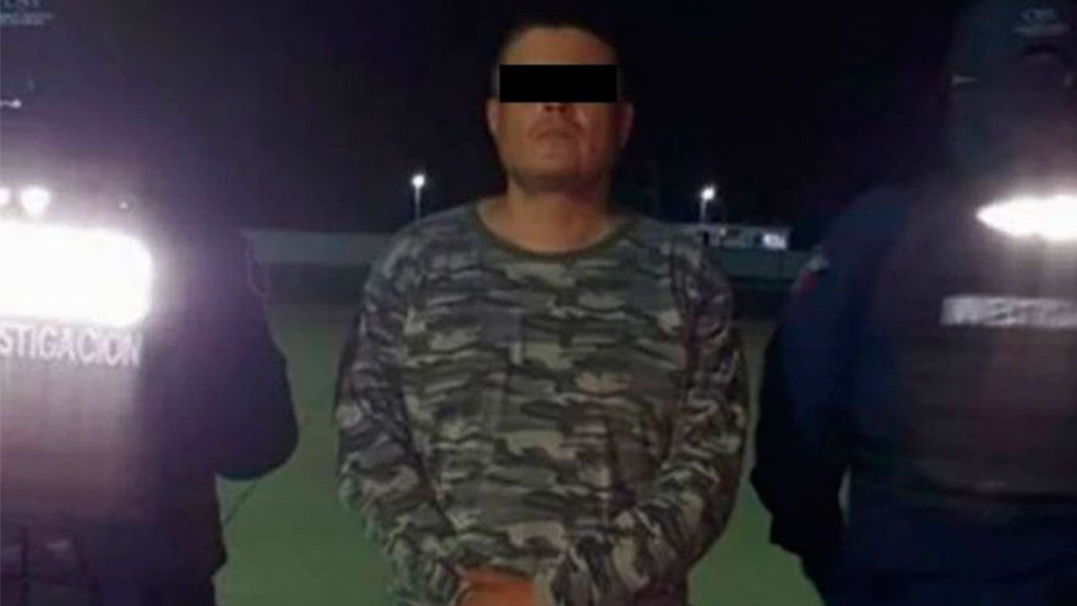 Dictan prisión a “El Carrete” en Jalisco