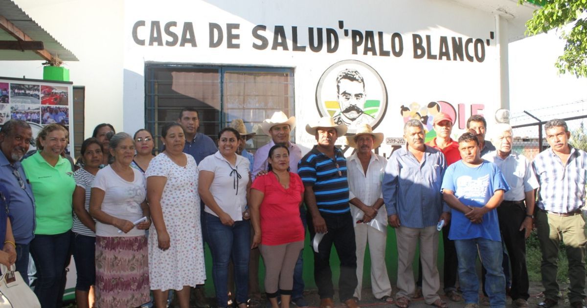 Vuelven a funcionar las casas de salud en el municipio de Ayala
