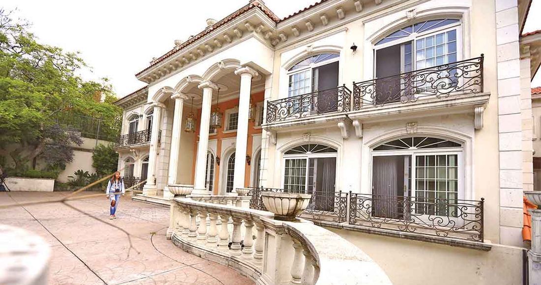 Rechaza juez la solicitud de Zhenli Ye Gon para recuperar su mansión