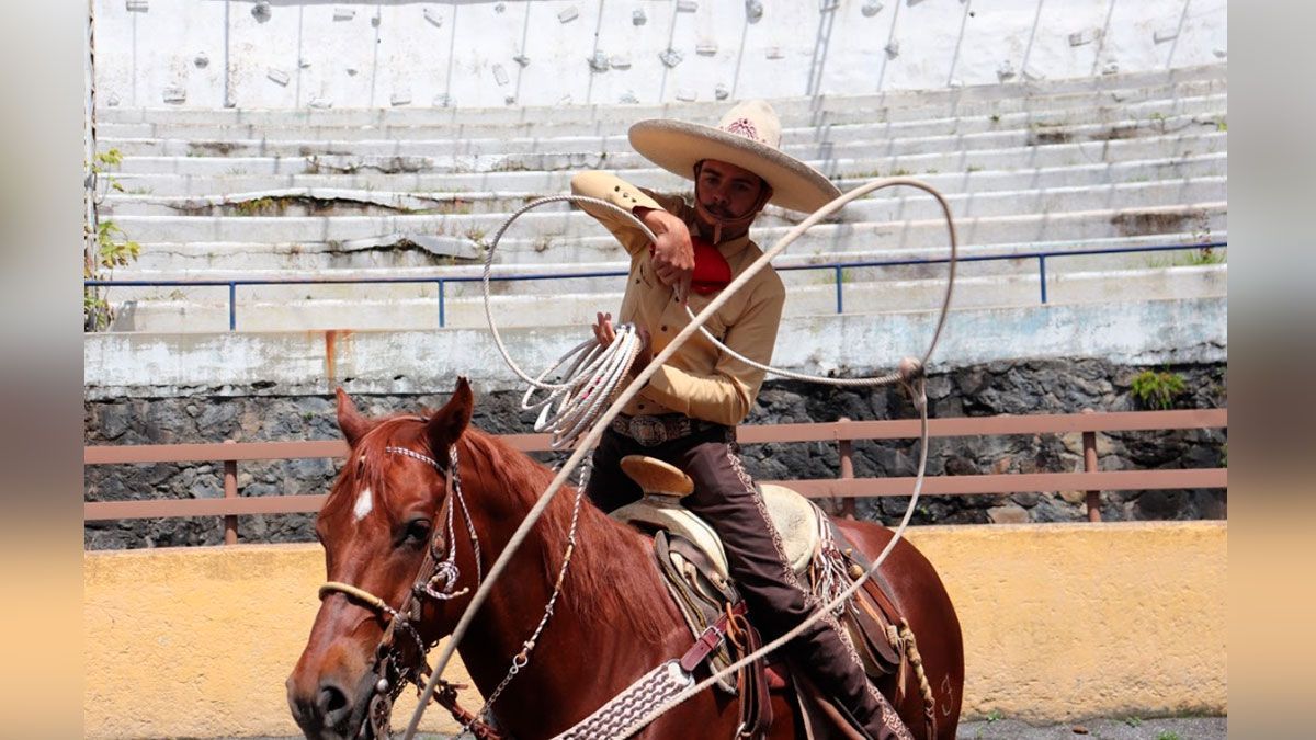 Impulsan charrería en Morelos