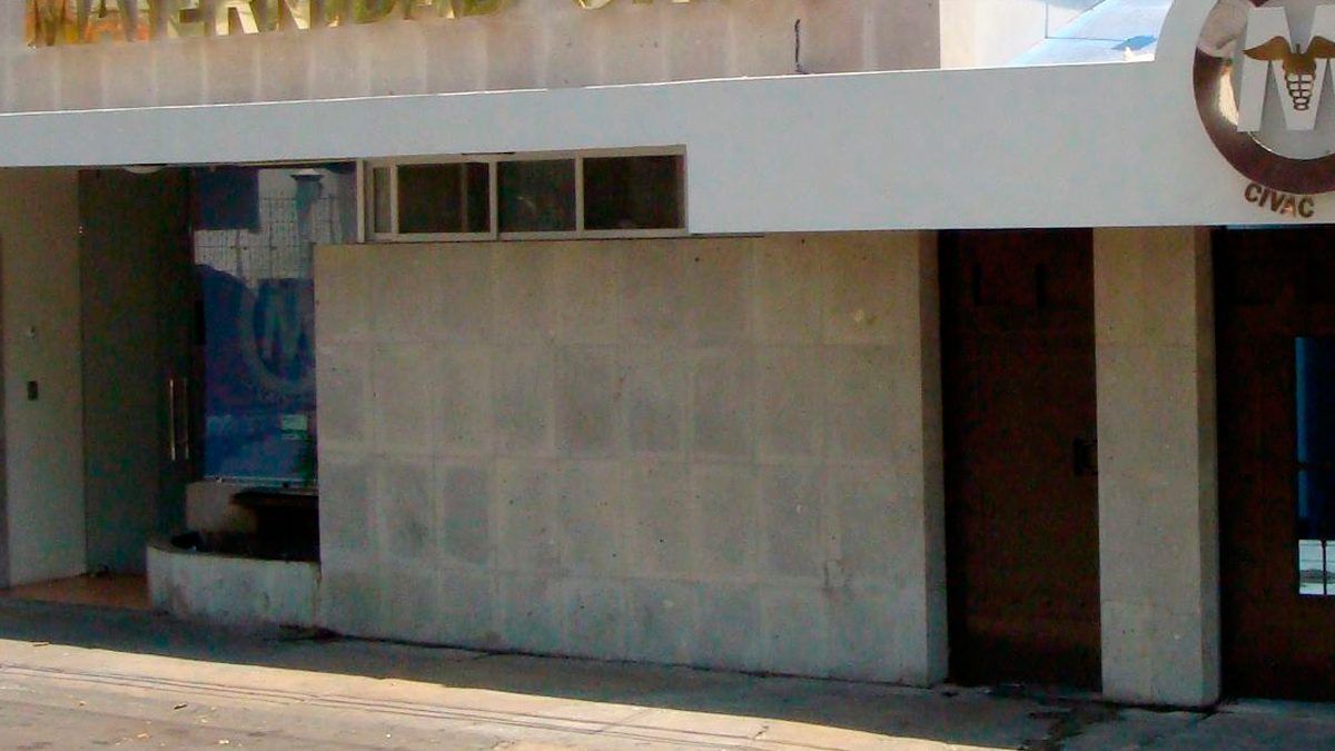 Asaltan clínica particular en Civac, hay dos detenidos