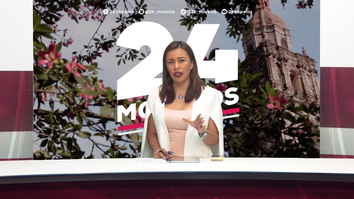 24 Morelos Noticiero 5 de agosto 2019