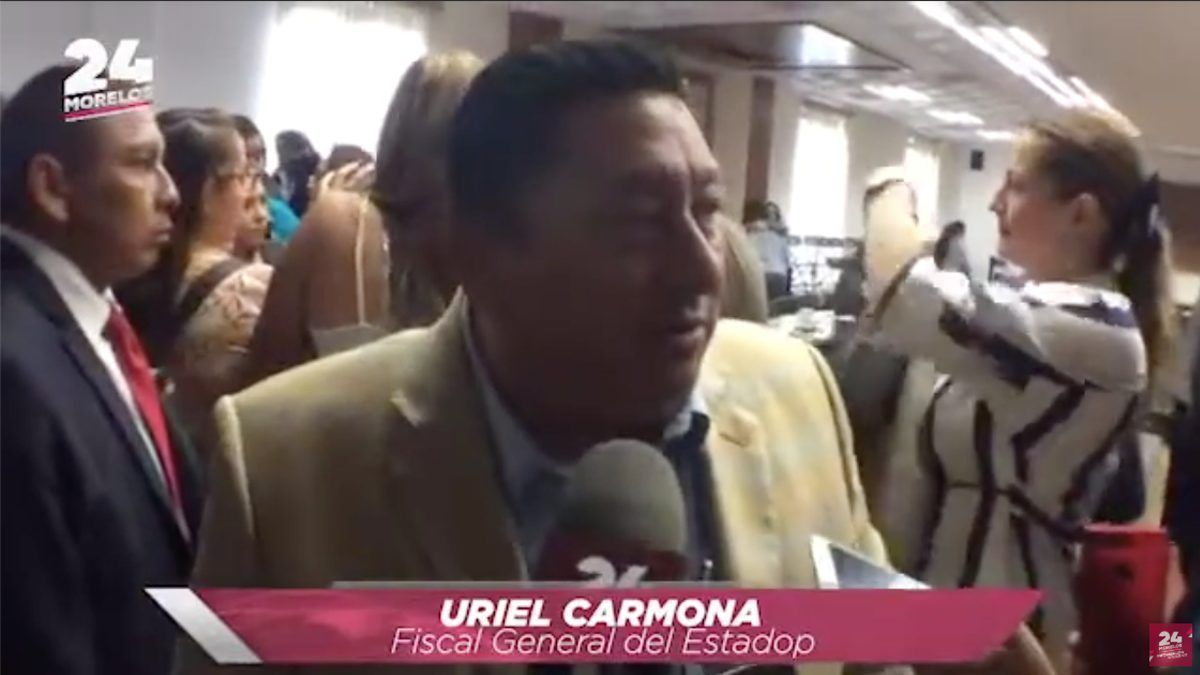 Se deslinda FGE de “narco mantas” en Morelos