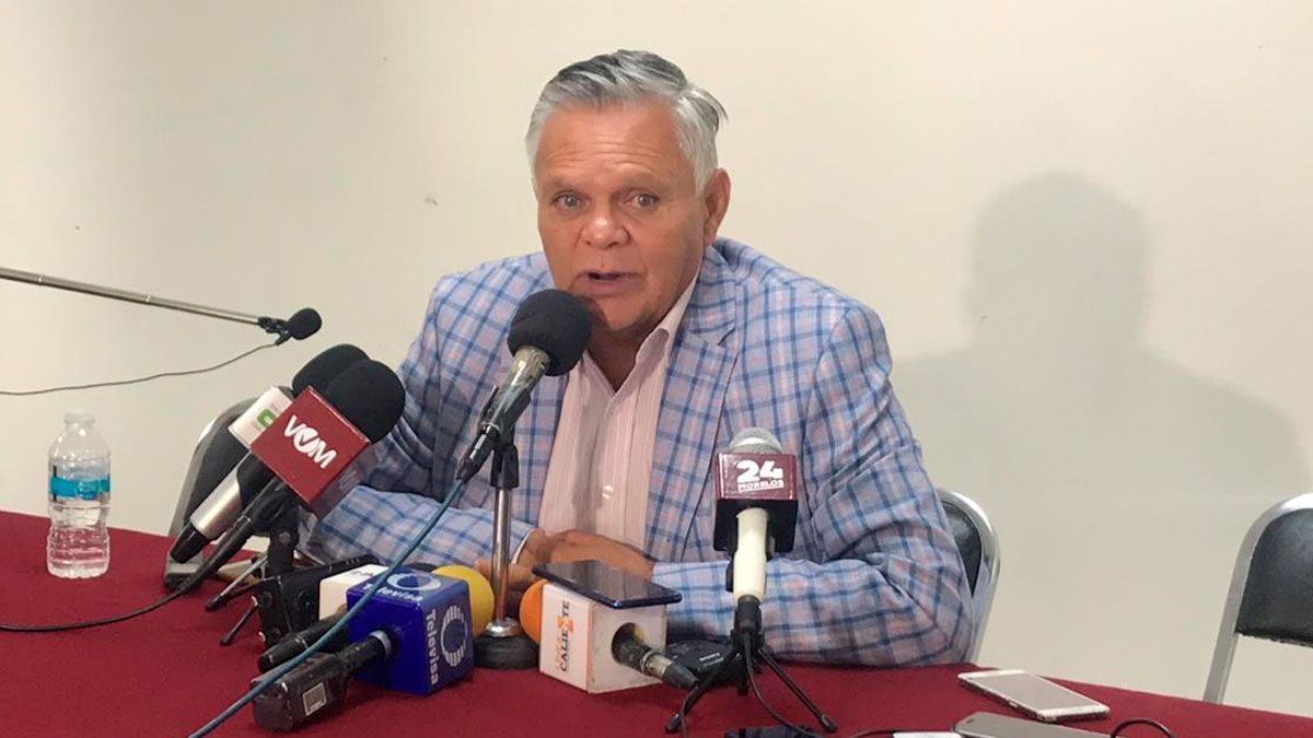 Declina diputado de Morena a presidir Mesa Directiva