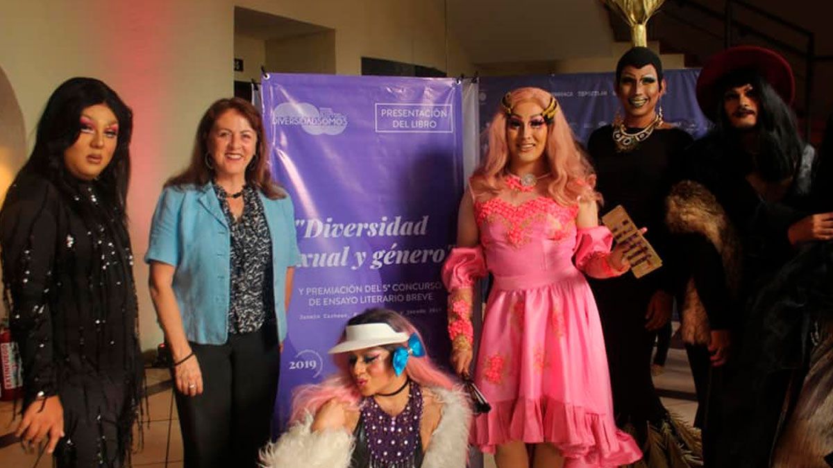 Realizan Festival “Diversidad Somos Todos 2019”