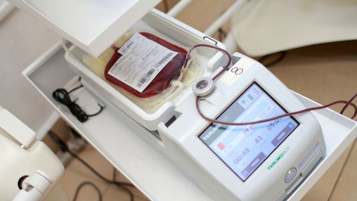 Invitan a donar sangre con campaña “El banco va hacia ti”