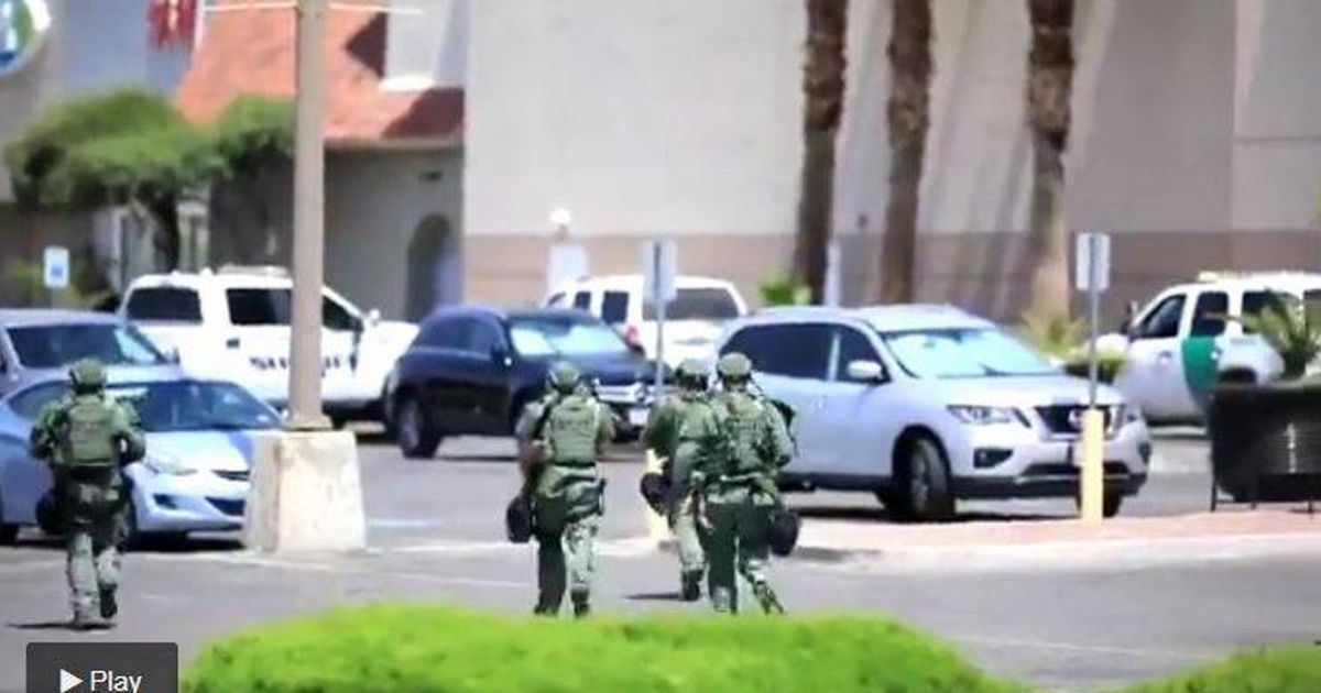 El autor del tiroteo en Texas declaró que su objetivo era abatir a mexicanos