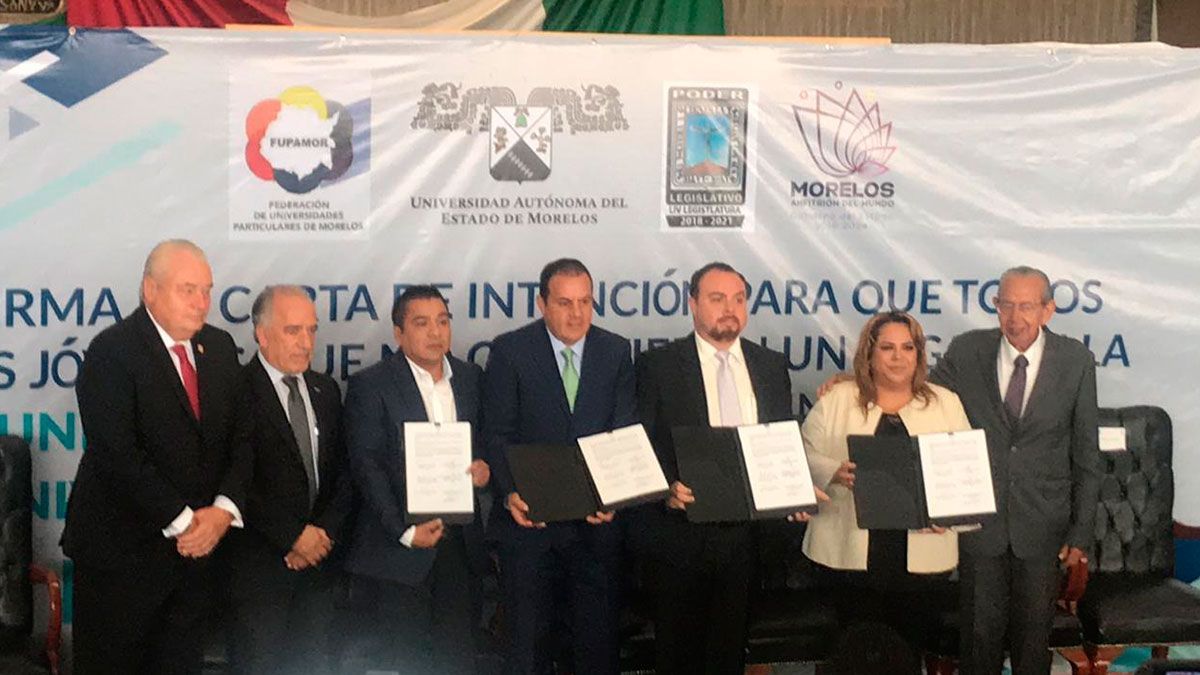 24 Morelos universidades