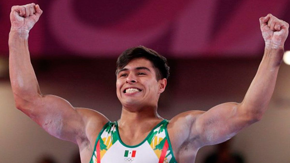 México consigue oro histórico en Lima 2019