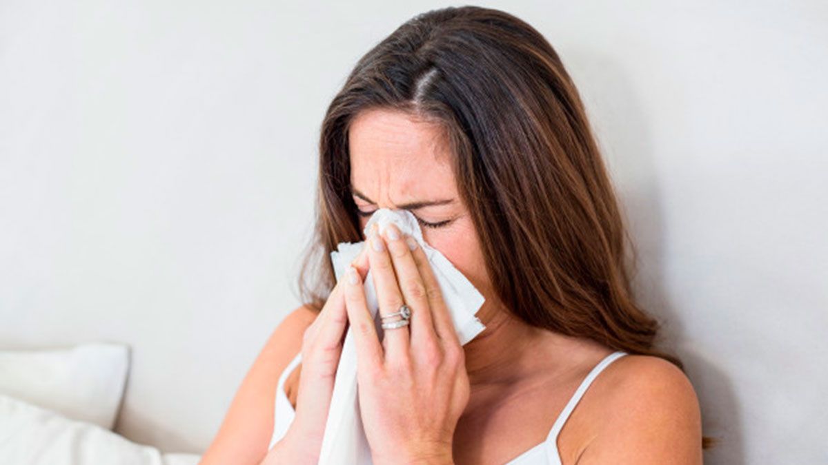 Recomendaciones para prevenir enfermarse esta temporada de lluvias