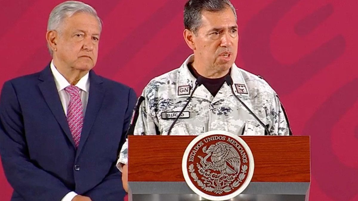 Continúa creciendo la Guardia Nacional