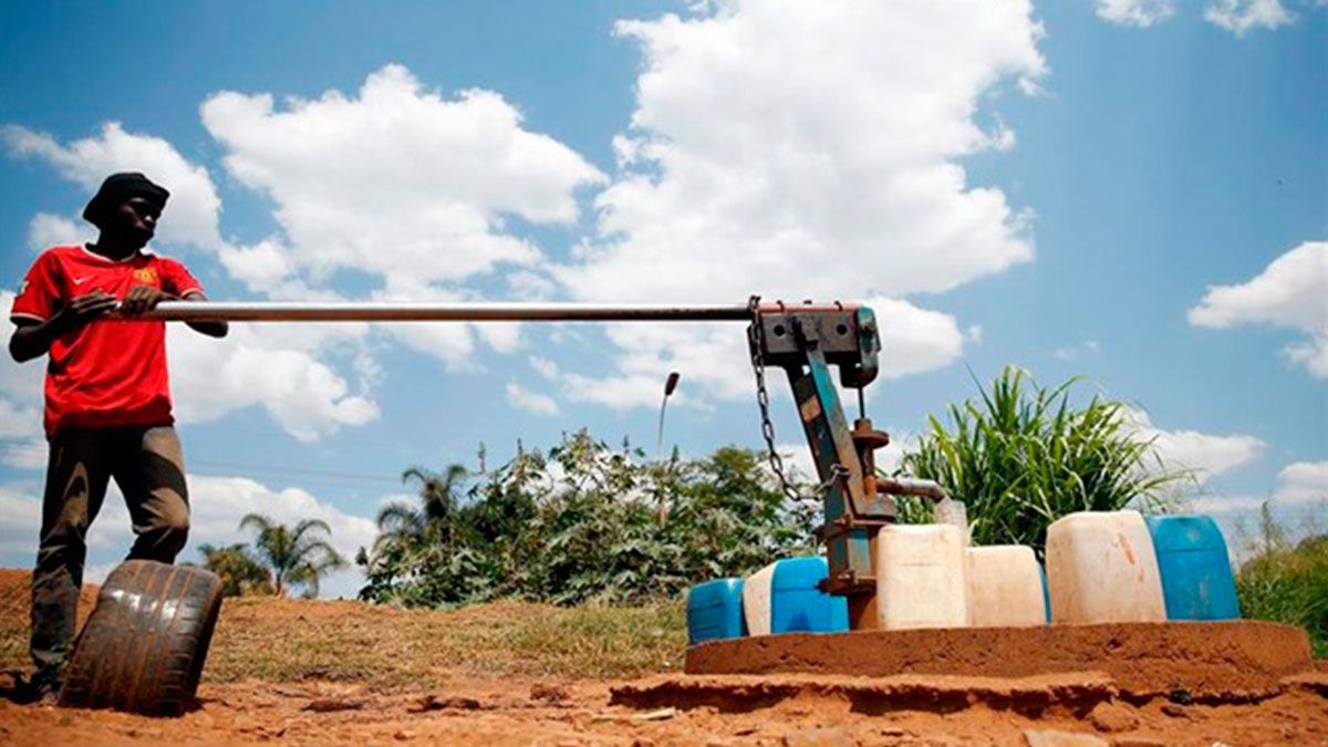 Alerta en Zimbabue por posible hambruna para 2020