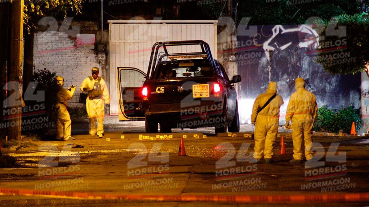 24 Morelos Inseguridad