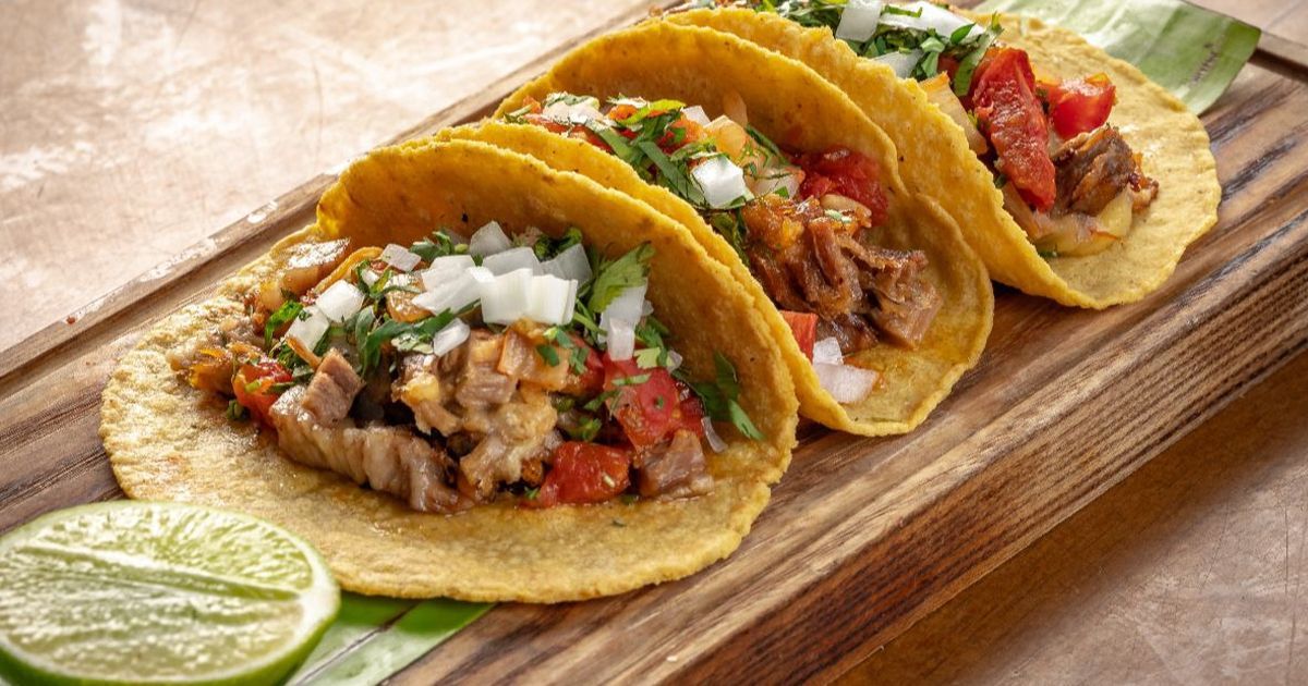 Los mejores tacos de todo México están en La Vicenta