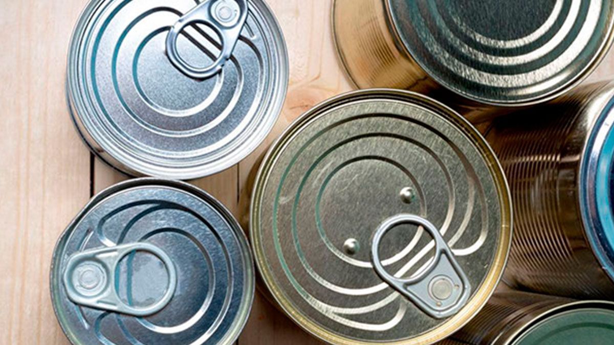 Paga tu Netflix con latas