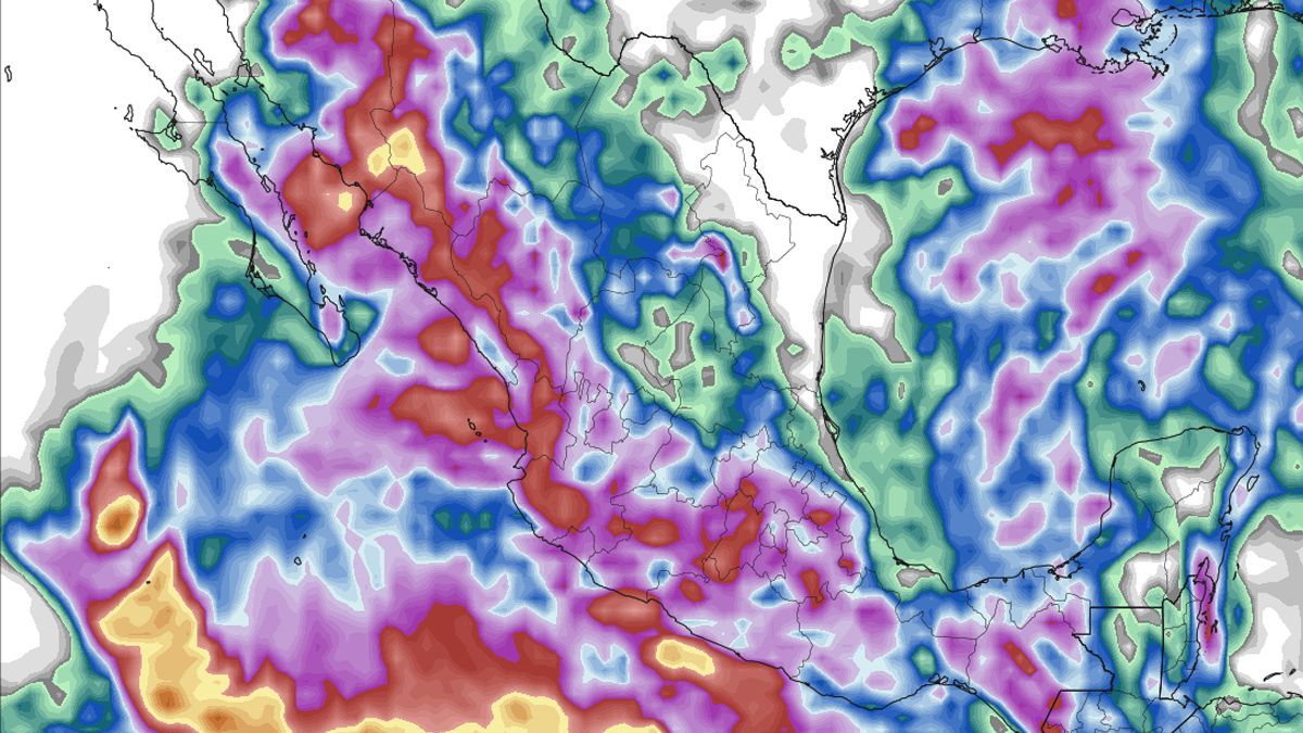 24 Morelos - Habrá más lluvias en el país