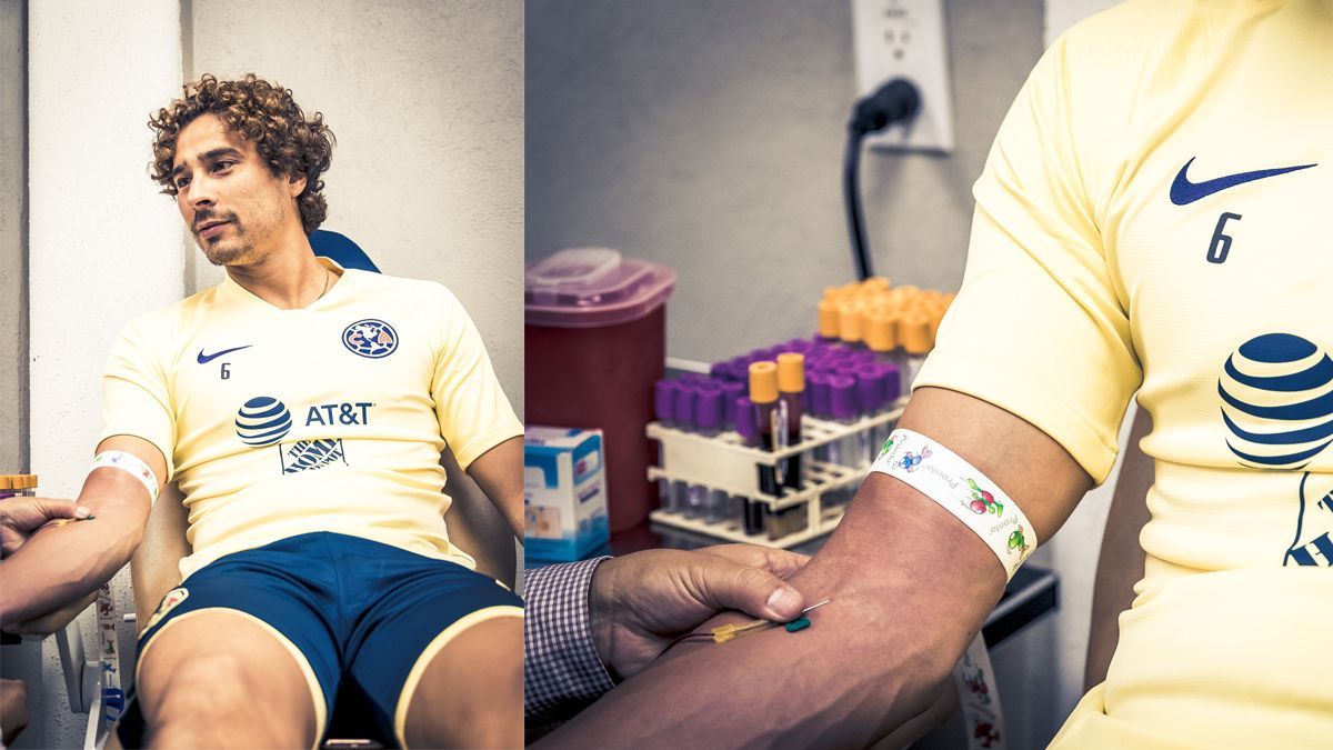 Reporta Memo Ochoa con el América