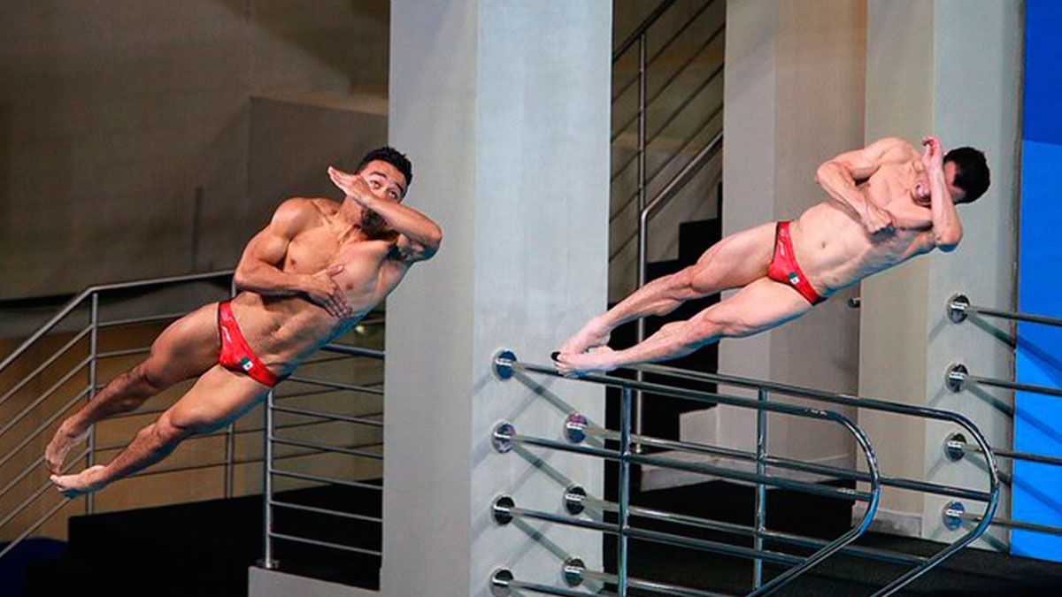 México supera récord de medallas en Panamericanos