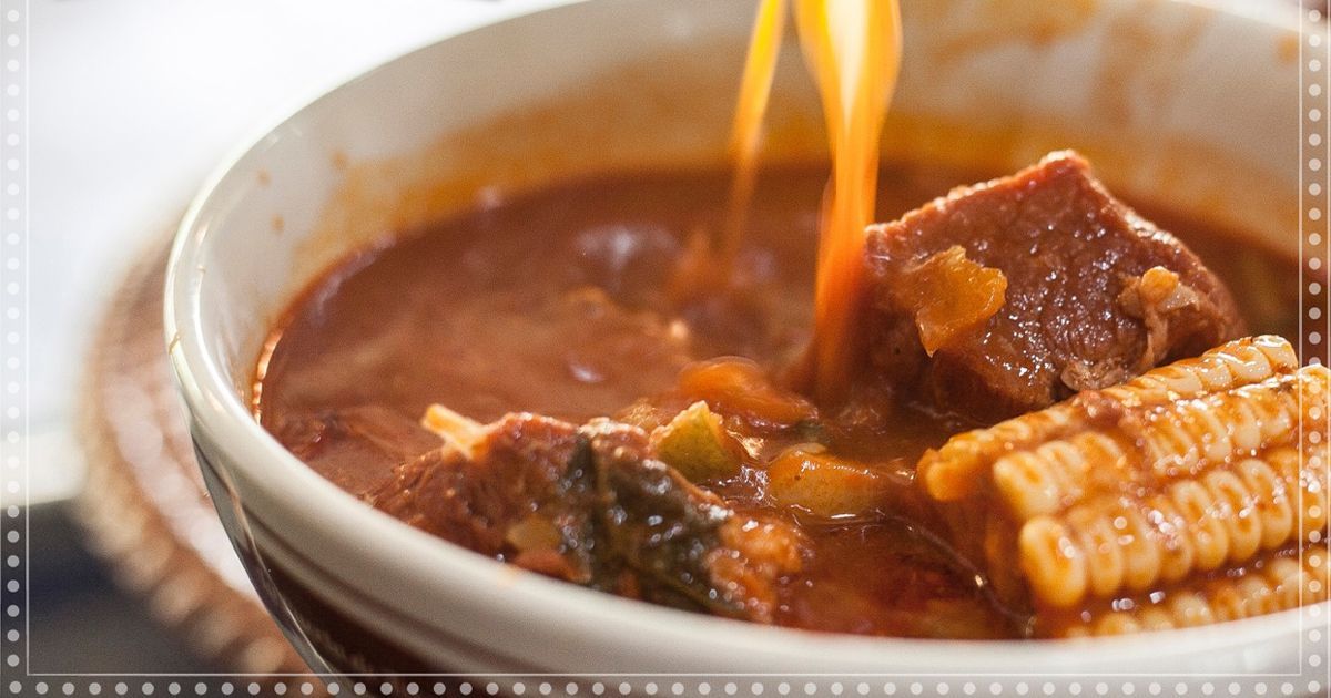 La mejor comida mexicana en un solo lugar