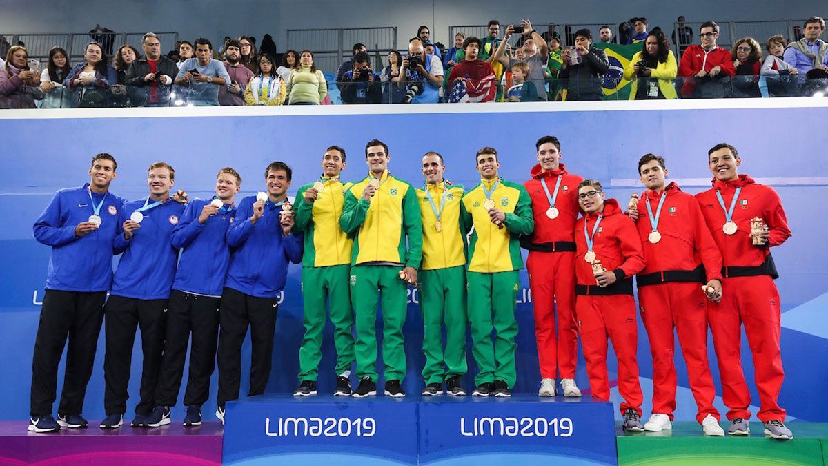 Destacan morelenses en medallero de Lima 2019
