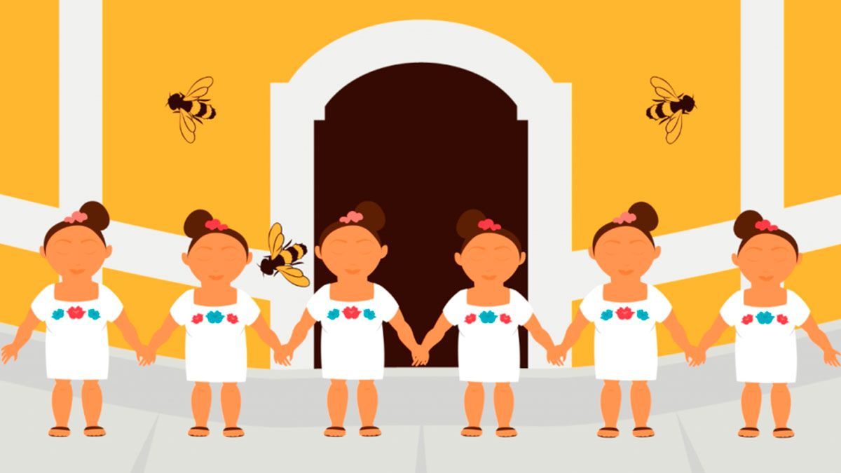 Mujeres mayas buscan un futuro mejor para las abejas