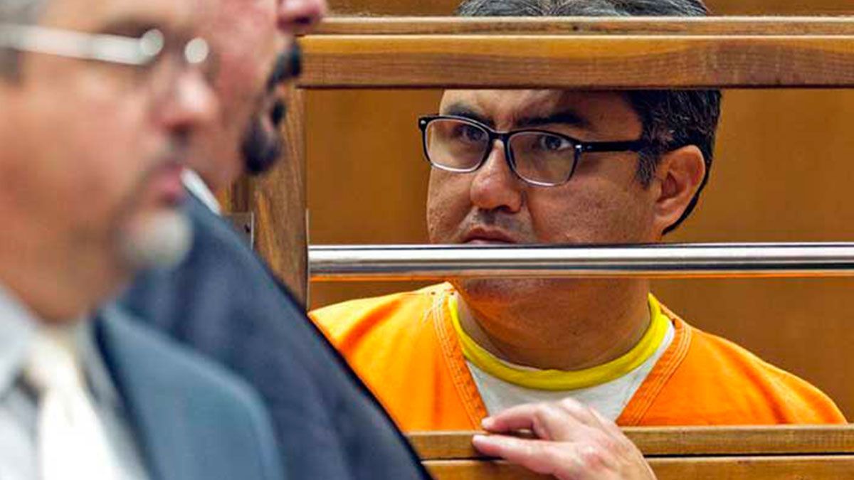 Líder de la Luz del Mundo pide respeten su dieta en prisión