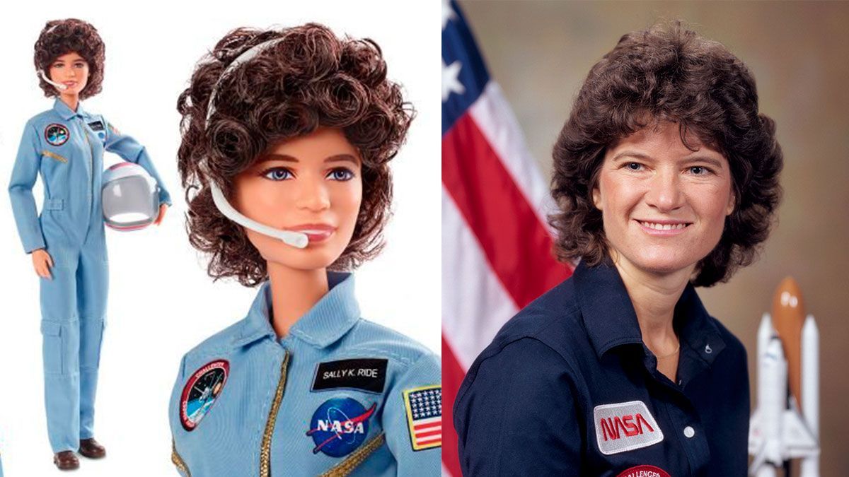 Apuesta Mattel por homenajear a mujeres históricas