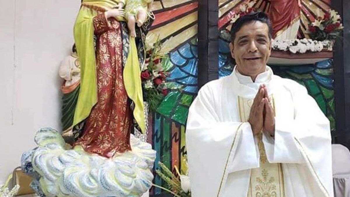 Asesinan a sacerdote en Matamoros