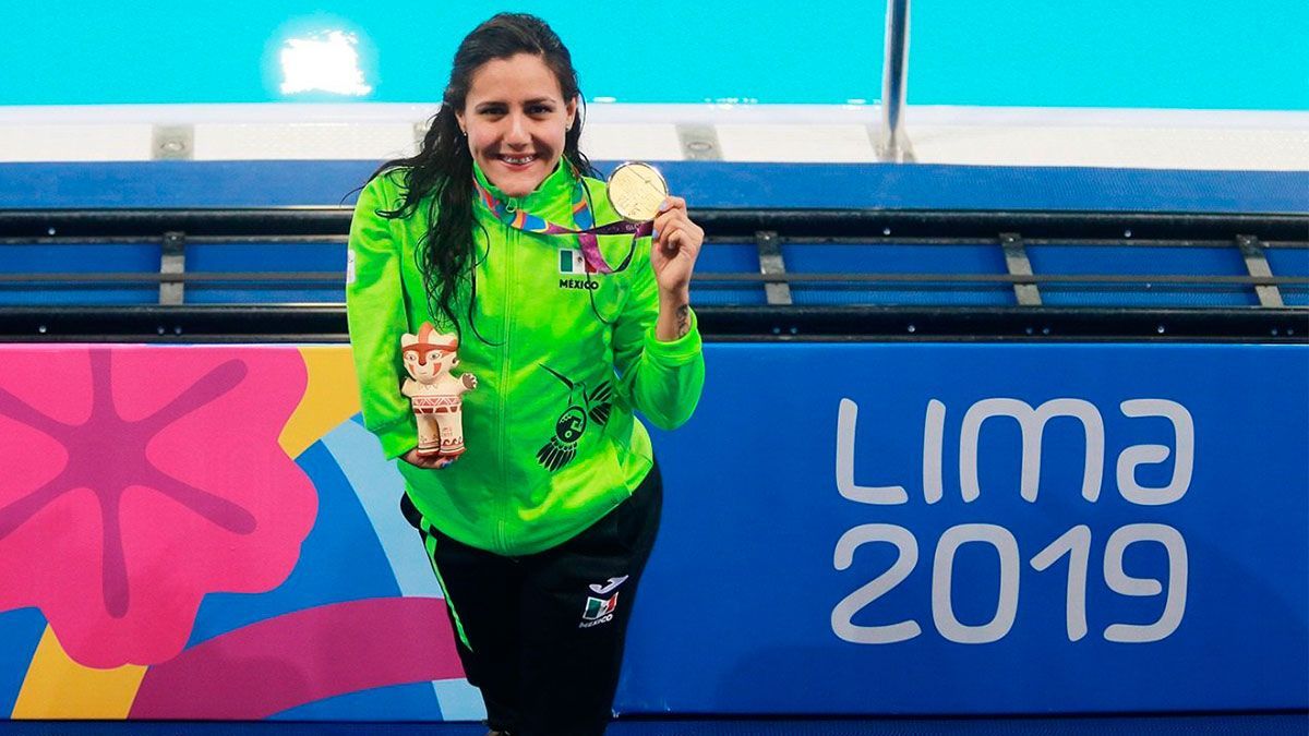 Atletas parapanamericanos recibirán beca también